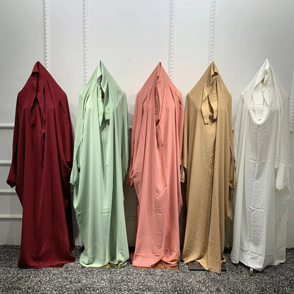 The Modest Dresses