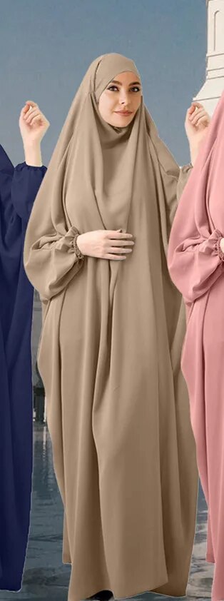 The Modest Dresses