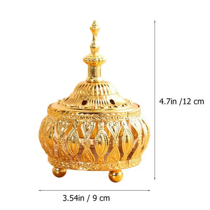 Eid - Golden Incense Tower