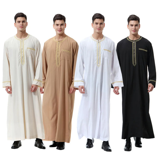 The Modest Thobe for men