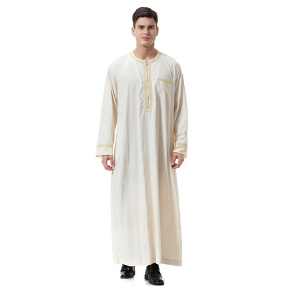 The Modest Thobe for men